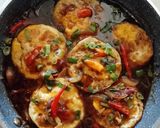 Foto langkah ke 6 dari resep Telur kecap mantul.