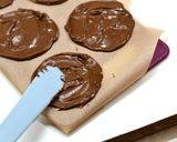 Nutellával töltött amerikai palacsinta recept fázis 1 fotója