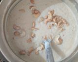 A picture of step 5 of Annam payasam.