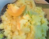 Hình bước làm 4 của món Bánh khoai tây nhân thịt