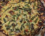 Foto del paso 10 de la receta: Quiche de salmón y verduras