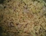 Csirkés, cukkinis tészta recept fázis 3 fotója