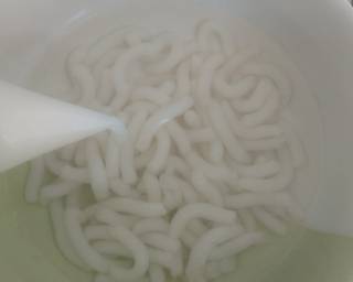 Es Pak San KW - Step 4