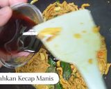 Foto langkah ke 8 dari resep Usus Ayam Bumbu Kecap Kemangi.