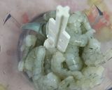 Foto langkah ke 1 dari resep Nugget Udang Keju (mudah dan enak, seperti S* G**d KW).