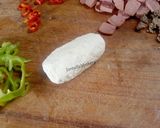 A picture of step 7 of Perfect Homemade cheese.
