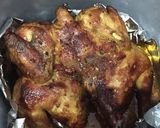 Foto langkah ke 8 dari resep [Air Fryer] Ayam Bumbu Rujak.