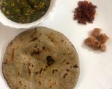 બાજરી નો રોટલો (Millet Flour Rotlo Recipe In Gujarati) રેસીપી સ્ટેપ3ફોટો