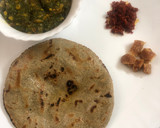 બાજરી નો રોટલો (Millet Flour Rotlo Recipe In Gujarati) રેસીપી સ્ટેપ3ફોટો