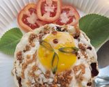 Foto langkah ke 5 dari resep Nasi Telur Pontianak.