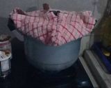 Foto langkah ke 5 dari resep Bolu Kukus Pisang (mudah gak ribet).