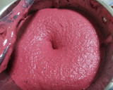 Foto del paso 1 de la receta: Helado de frutos rojos sin heladera
