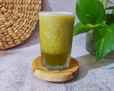 Foto langkah ke 3 dari resep Jus Melon Madu.