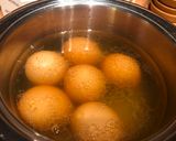 Lencsefőzelék füstölt csülökkel recept fázis 4 fotója