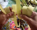 Foto langkah ke 1 dari resep Ketupat.