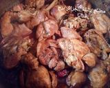 صورة لخطوة 2 من وصفة دجاج محمر بطريقة بسيطة وسريعة 😋