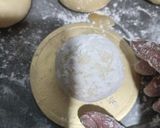 Foto langkah ke 5 dari resep Donat Sourdough.