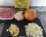 Foto del paso 1 de la receta: Salchichas de vino