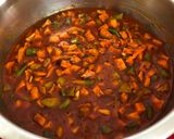 A picture of step 7 of Raw Mango Pickle.
