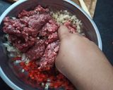 Foto del paso 2 de la receta: Kebab (mi versión uruguaya)