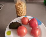 Foto del paso 1 de la receta: Ensalada de Garbanzos