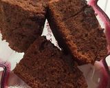 Foto langkah ke 3 dari resep Brownies Panggang Magicom.