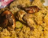 صورة لخطوة 5 من وصفة كبسة لذيذة 👩🏻‍🍳😋