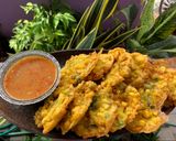 Foto langkah ke 4 dari resep Bakwan Jagung Golden Crispy.