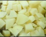 A picture of step 12 of Potato 🥔 Spinach.