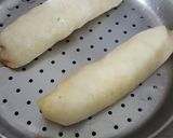 सूजी वेज राॅल्स (Suji veg rolls recipe in hindi) रेसिपी चरण 8 फोटो