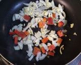 Foto del paso 1 de la receta: Guiso de porotos pallares (los blancos grandes)