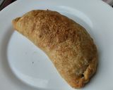Foto del paso 5 de la receta: Empanada🥟de cebolla caramelizada y carnes🥟🧅🥩