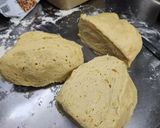 Foto del paso 8 de la receta: Rosca de reyes nevada sin crema pastelera ni frutas