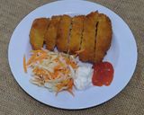 Foto langkah ke 4 dari resep Salad ala Hokben.
