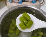 Foto langkah ke 3 dari resep Cendol Thailand.