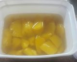 Foto del paso 3 de la receta: Postre para personas con la glicemia alta