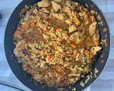 Foto del paso 8 de la receta: Arroz con pollo