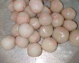 Foto langkah ke 4 dari resep Cilok Isi Crispy.