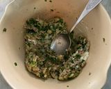 A picture of step 3 of Chicken kebab ❦.