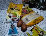 Foto langkah ke 1 dari resep Bolu kukus mekar.