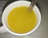 Une image de l'étape 2 de Maberja Algérienne (galette de Semoule).