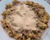 Foto del paso 5 de la receta: Albóndigas de berenjenas, con salsa de tomate
