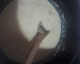 Foto del paso 2 de la receta: Salsa rápida jamón y anco
