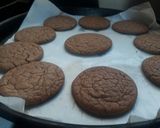 Foto del paso 5 de la receta: Galletitas de chocolate 🍫😊