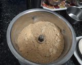 A picture of step 4 of South-Indian Parpu Podi | Mixed lentil powder.