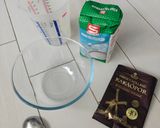Tortilla kakaós csiga recept fázis 3 fotója