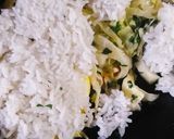 Foto langkah ke 4 dari resep Nasi Goreng Kol.