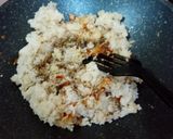 Foto langkah ke 4 dari resep Nasi goreng ala hotel, simple.