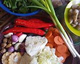 Foto langkah ke 1 dari resep Seblak Ifumi.