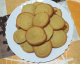 Foto del paso 1 de la receta: Galletas saladas de queso crema azul fácil y rápidas